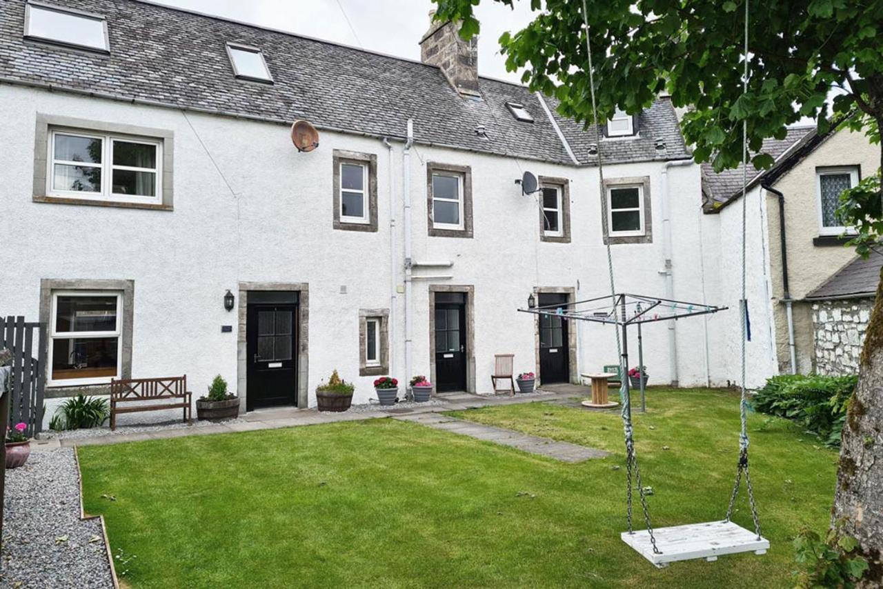 The Old Library Brora Exterior photo